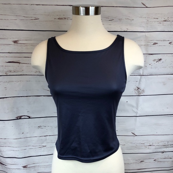 VS Purple Tank - Picture 1 of 5